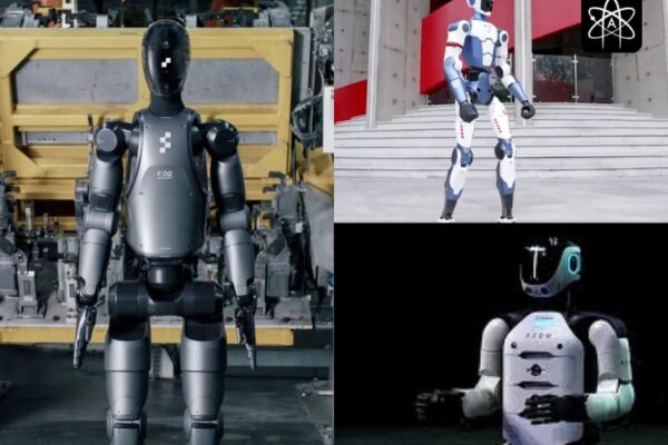 Humanoid Robot for $6,000: Unitree’s R1 Sets a New Standard in Affordable Robotics