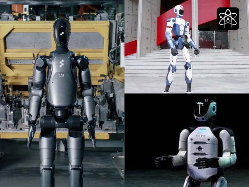 Humanoid Robot for $6,000: Unitree’s R1 Sets a New Standard in Affordable Robotics