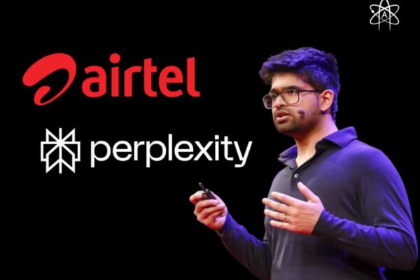 Perplexity Pro with Airtel: Get ₹17,000 AI Tool Free for a Year in 2025! Perplexity Pro with Airtel: Get ₹17,000 AI Tool Free for a Year in 2025!