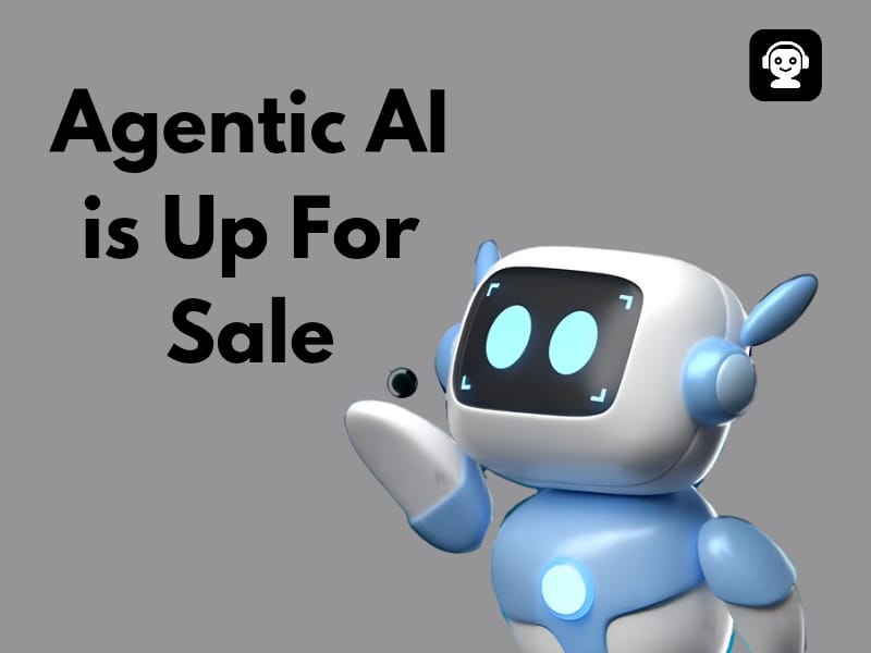 Agentic AI is Up for Grabs: A Domain Name Designed to Dominate the AI Field in 2030