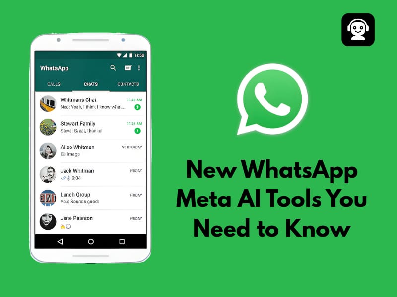 From Chat to Smart: New WhatsApp Meta AI Tools You Need to Know in 2025