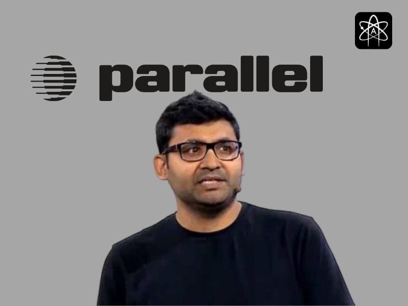 Parag Agrawal Returns with His New Parallel Web Systems in 2025