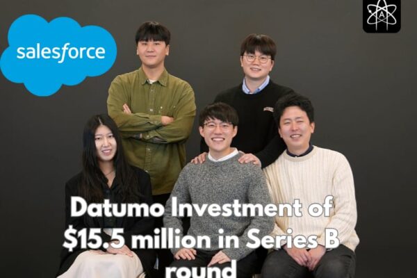 Salesforce Ventures Datumo Investment of $15.5M for the New Future Salesforce Ventures Datumo Investment of $15.5M for the New Future
