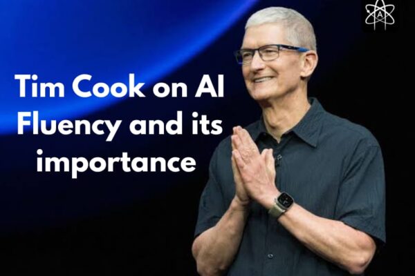 AI Fluency Emphasis of Tim Cook: New AI Future-Proofing Careers in 2025