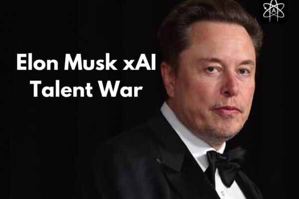 Elon Musk’s xAI Talent War for a New AI Supremacy in 2025
