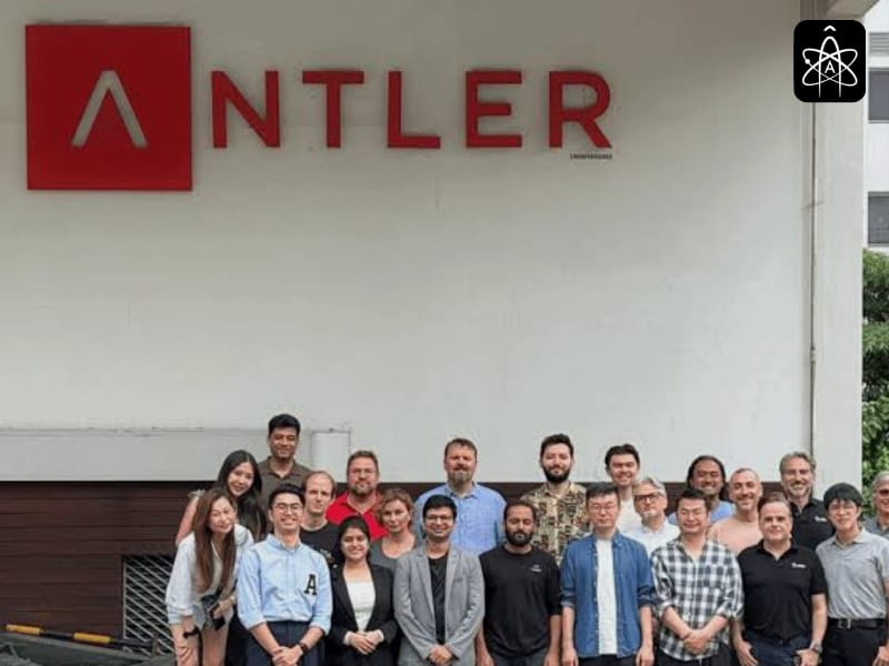 Antler Invests $7.4M in Southeast Asia Through Antler AI Disrupt Funding Program