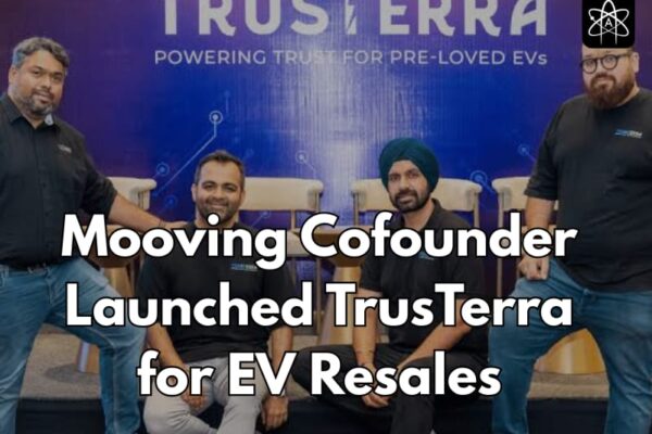 Mooving Cofounder Launched TrusTerra to Fix Trust and Value in 2025