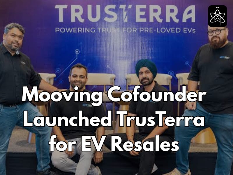 Mooving Cofounder Launched TrusTerra to Fix Trust and Value in 2025