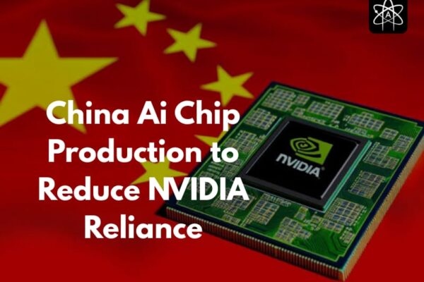 China AI Chip Production to Reduce NVIDIA Reliance by 2026