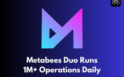Metabees Duo Runs 1M Operations with a 94% Success Rate