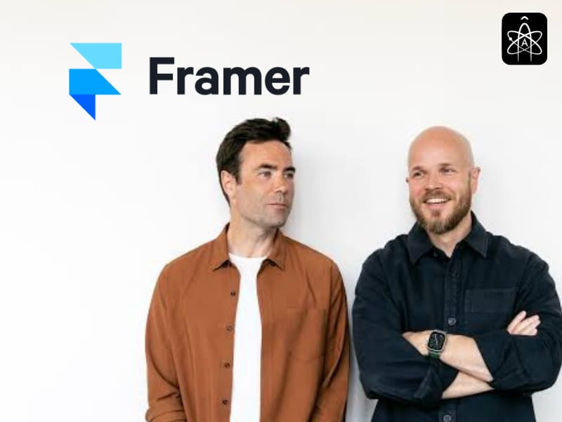 Framer €85.6M Series D Funding to Expand AI Features
