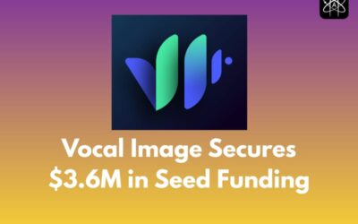Vocal Image Secures $3.6M Seed Funding Led by Educapital