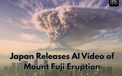Japan AI Video Mount Fuji Eruption Could Cost $16.6 Billion