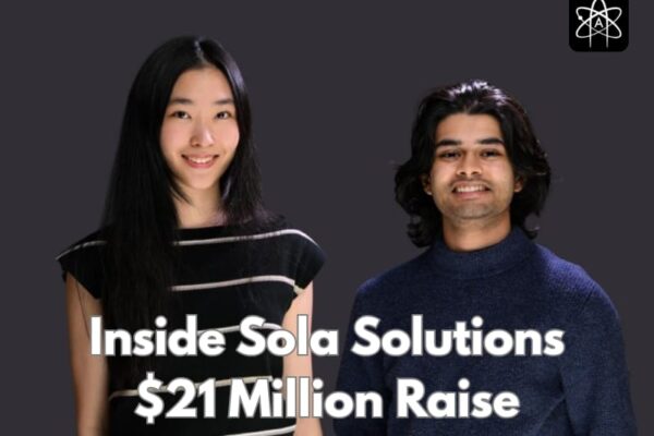 Sola Solutions Enterprise AI Raises $21M in the New Dawn of AI Sola Solutions Enterprise AI Raises $21M in the New Dawn of AI
