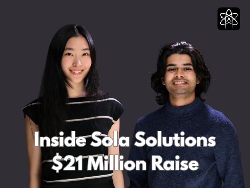 Sola Solutions Enterprise AI Raises $21M in the New Dawn of AI