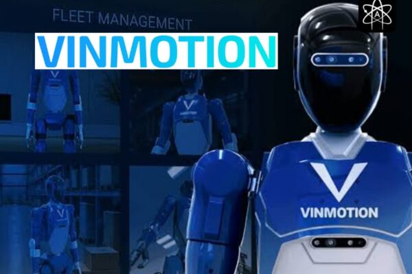 VinMotion Humanoid Robots Signals a New Tech Ambition in 2025
