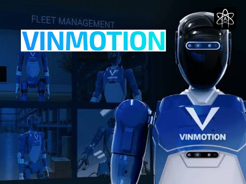 VinMotion Humanoid Robots Signals a New Tech Ambition in 2025