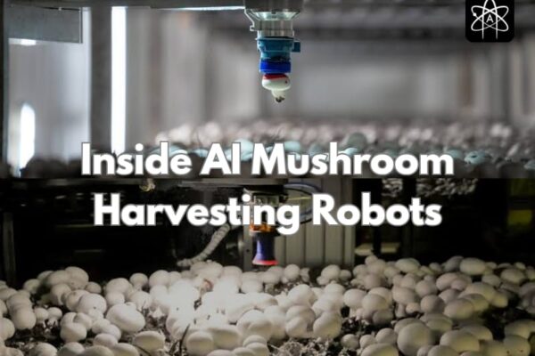 The Rise of the New AI Mushroom Harvesting Robots: $40M Leap in Agriculture The Rise of the New AI Mushroom Harvesting Robots: $40M Leap in Agriculture