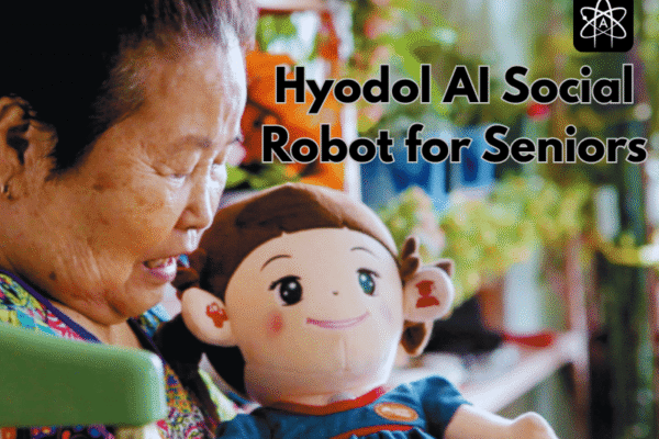 Hyodol AI Social Robot for Seniors Helping Seniors Stay Happy and Independent in 2025 Hyodol AI Social Robot for Seniors