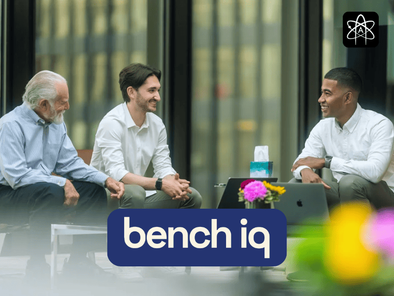AI Legal Tech Startup Bench IQ Raises Seed Funding