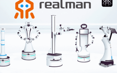RealMan Launches Humanoid Robotics Data Training Centre