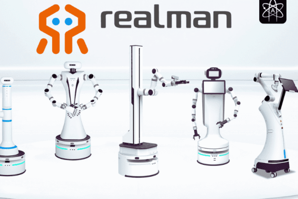 RealMan Launches Humanoid Robotics Data Training Centre