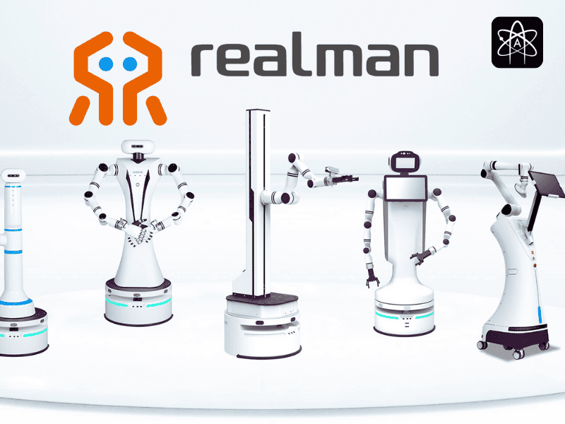 RealMan Launches Humanoid Robotics Data Training Centre