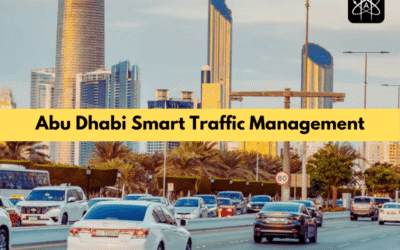 Abu Dhabi Smart Traffic Management for Urban Congestion
