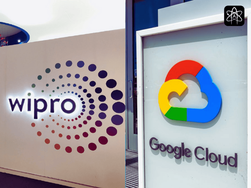 Wipro Partners with Google Cloud