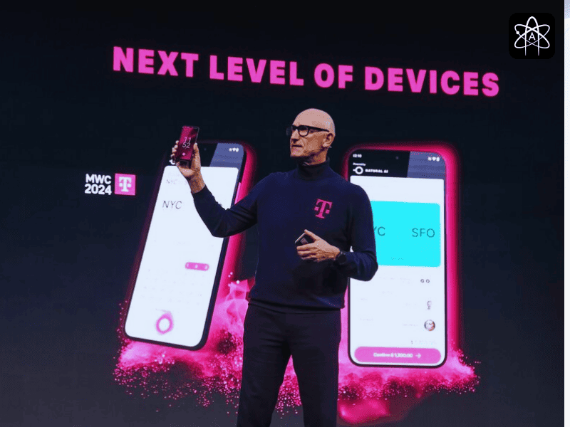 Deutsche Telekom launches AI phone