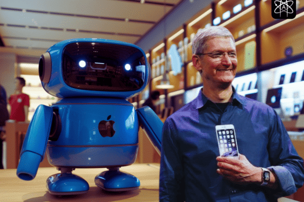 Apple AI Robot Launch Will Be the Big Leap in Smart Home Technology in 2025 Apple AI Robot