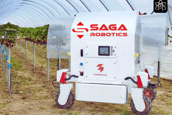 Saga Robotics Raises $11.2 Million for Agricultural Strong Robot Expansion Saga Robotics Raises $11.2 Million
