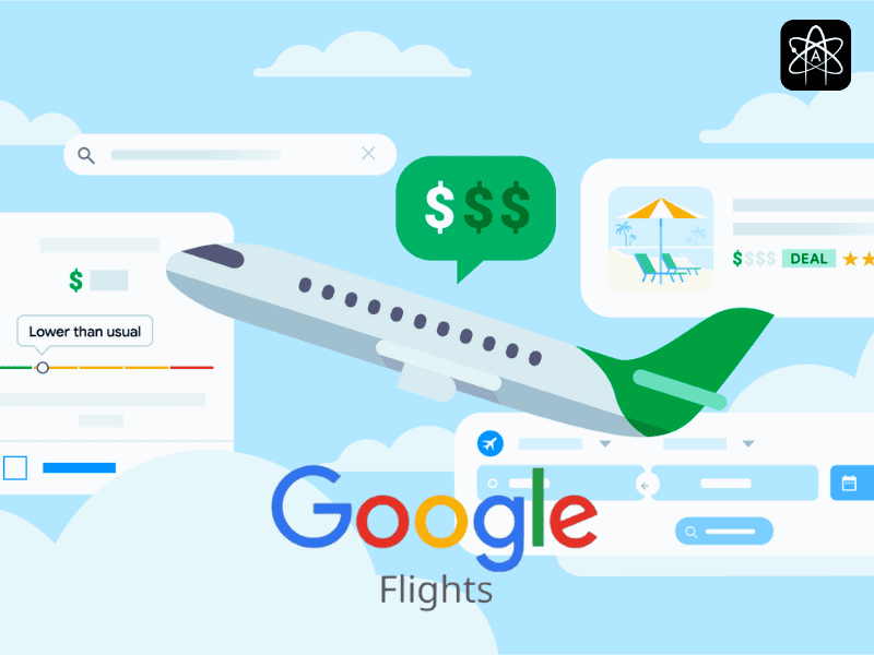 Google’s New Tool Flight Deals