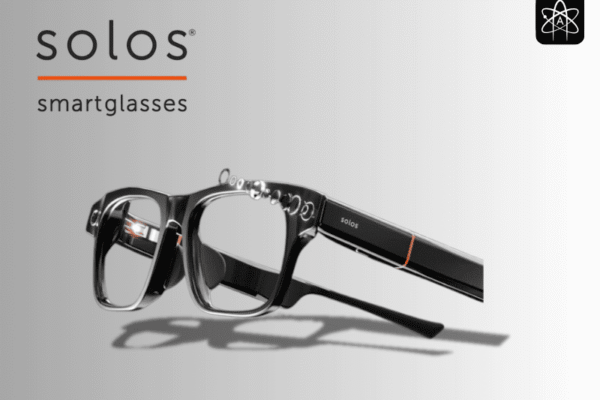 Ally Solos Smart Glasses