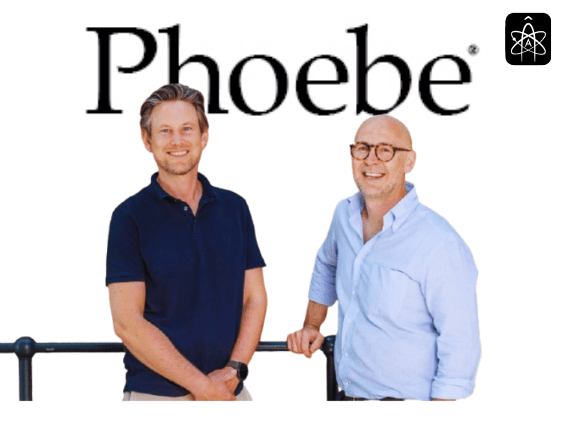 Google Ventures Phoebe AI Funding