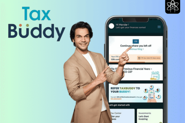 India's First AI-Powered Tax Filing Platform