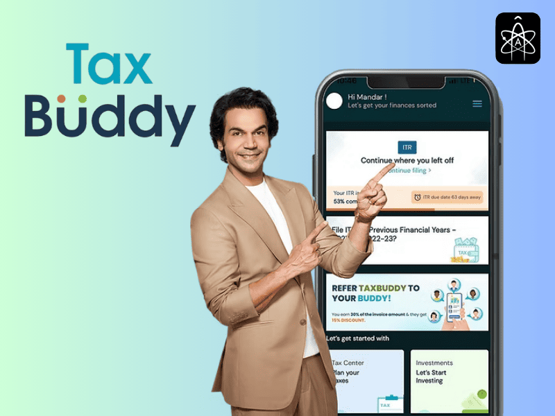 India's First AI-Powered Tax Filing Platform