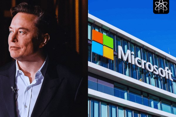 Macrohard Replicate Microsoft with AI