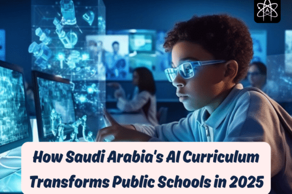 Saudi Arabia AI Curriculum