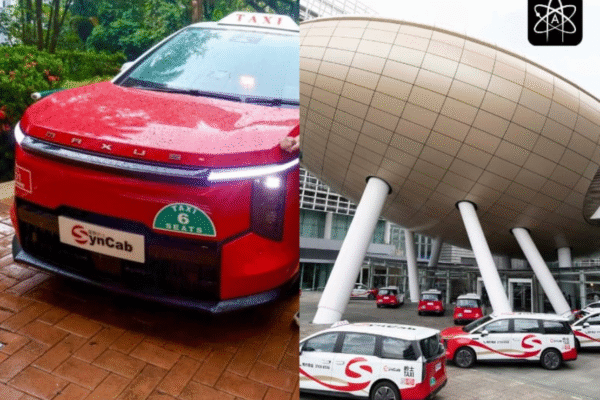 Hong Kong Launches First AI-Powered Cab Dispatch System in 2025 at Landmark SynCab-HKU Project