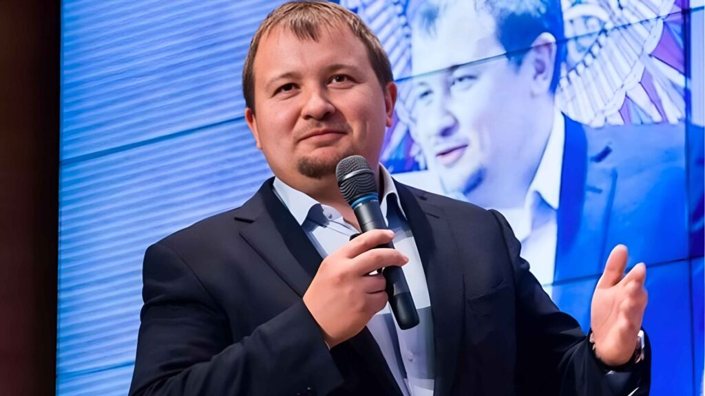 Mikhail Kokorich, founder and CEO of Destinus / Source: NEXTA via X