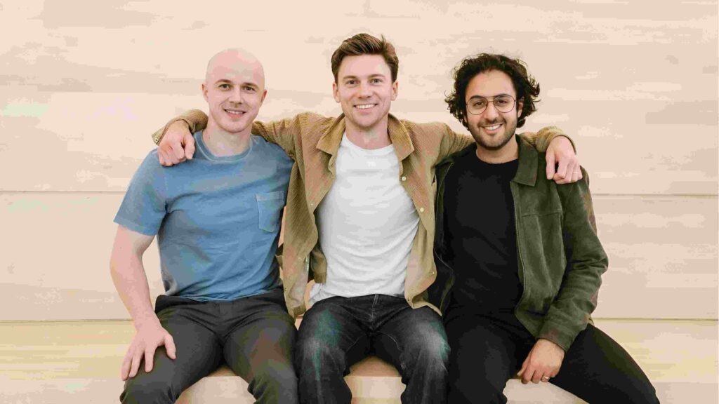Raza, Jordan, and Peter bids goodbye after Anthropic Humanloop acquisition / Source: Humanloop