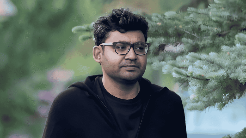 Parag Agrawal returns with Parallel / Source: CNN