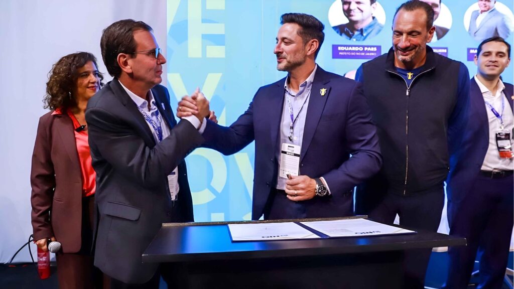 Collaboration for Rio AI City Project / Source: DCC