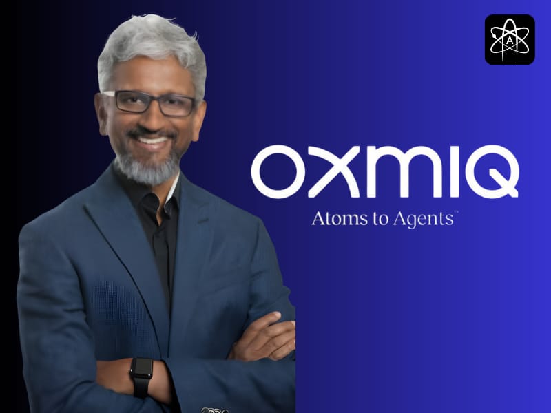Raja Koduri OXMIQ GPU Startup is the New Indian Game-Changer in 2025