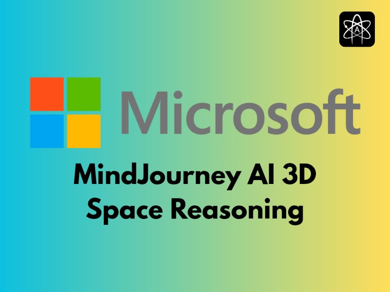 MindJourney AI 3D Space Reasoning for Smarter & Richer Robots