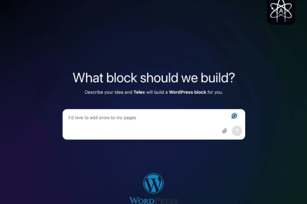 WordPress AI Development Tool