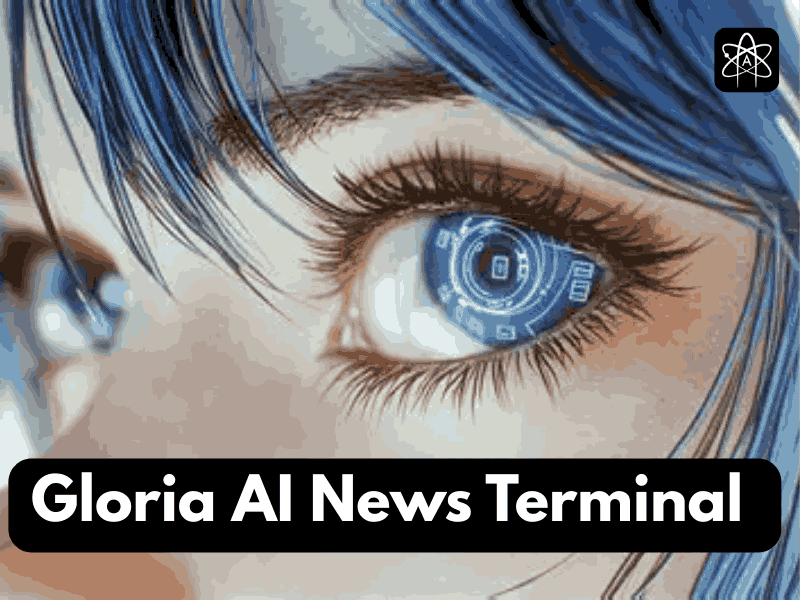 Gloria AI News Terminal