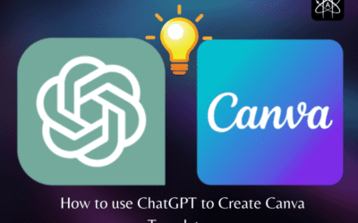 How to use ChatGPT to create Canva Templates