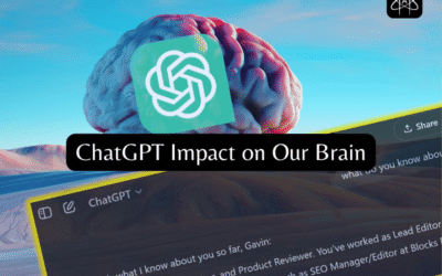 ChatGPT Impact on Our Brain
